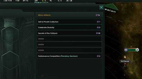 Stellaris Artifacts: What They Are & What They Do .